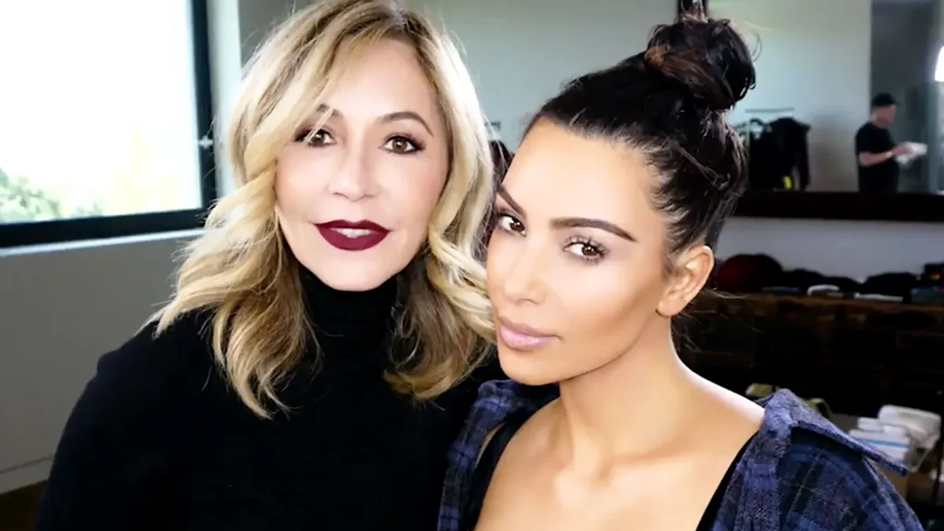 Anastasia Soare și Kim Kardashian sunnt bune prietene