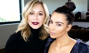 anastasia soare si kim kardashian