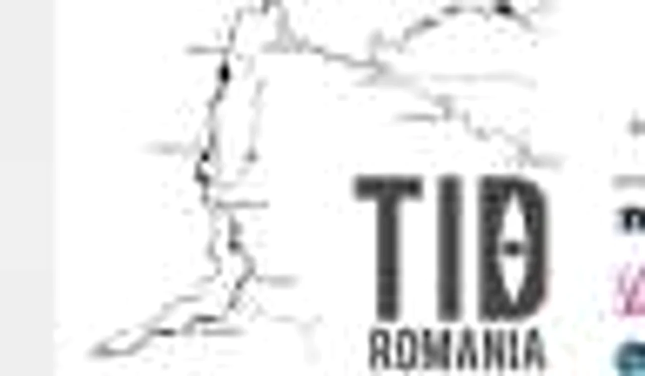 harta romania tid 