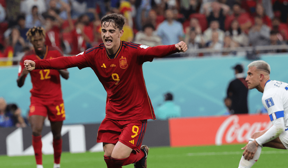 Spania - Costa Rica. „Furia Roja” reușește cel mai mare scor al Mondialului din Qatar