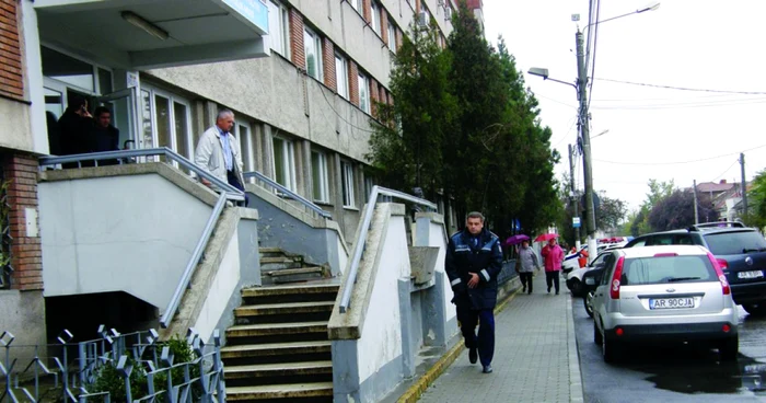 Patru milioane de euro va costa construcţia unei noi clădiri IPJ Arad