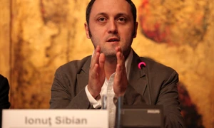 „Fără entuziasm n am merge mai departe“ interviu cu Ionuţ SIBIAN, directorul Fundaţiei pentru Dezvoltarea Societăţii Civile jpeg