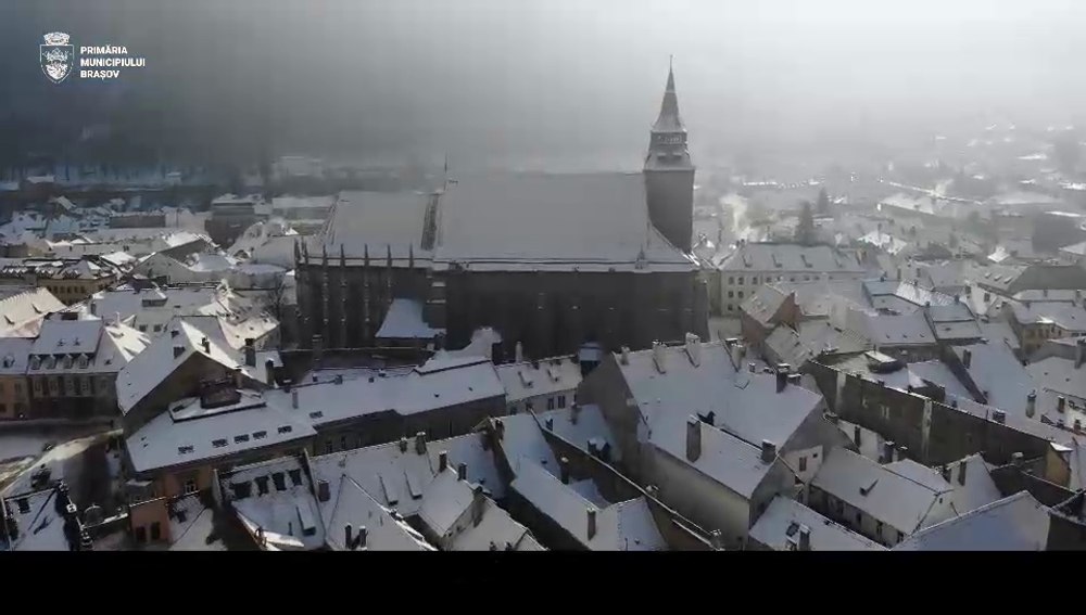 Cunoscutul producător Charlie Ottley „recidivează”: promovare de senzație a Brașovului pe celebrul canal britanic BBC
