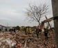 Explozie in China FOTO AFP