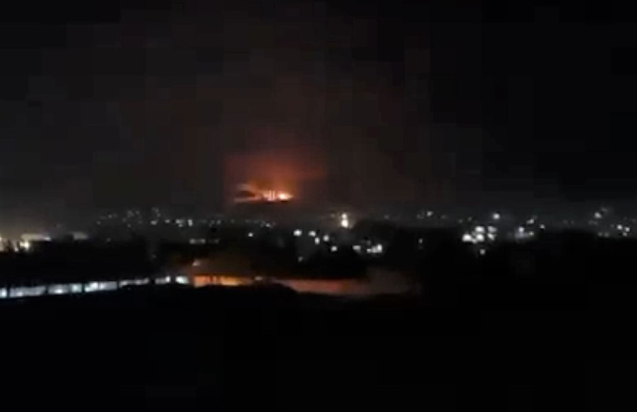 Siria: Atac aerian israelian în aproprierea orașului Homs