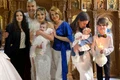 banner colaj nuntă și botez png