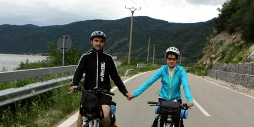 cycling romania