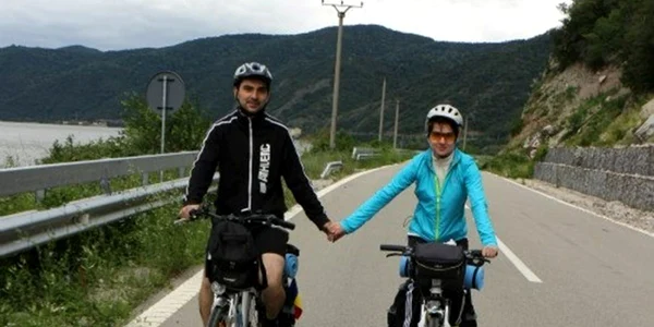 cycling romania