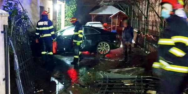 accident nucet