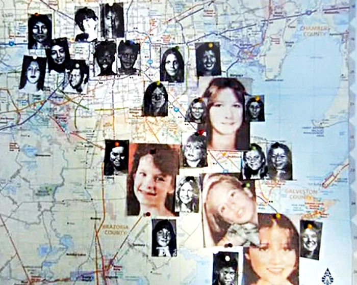 Victimele au fost  descoperite în  apropiere de  “Autostrada Iadului”