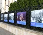 Revoluţia Română la 35 de ani – expoziție de fotografie în aer liber la Varșovia (© ICR)