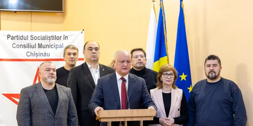 Igor Dodon consilieri municipali FOTO Socialistii md jpg