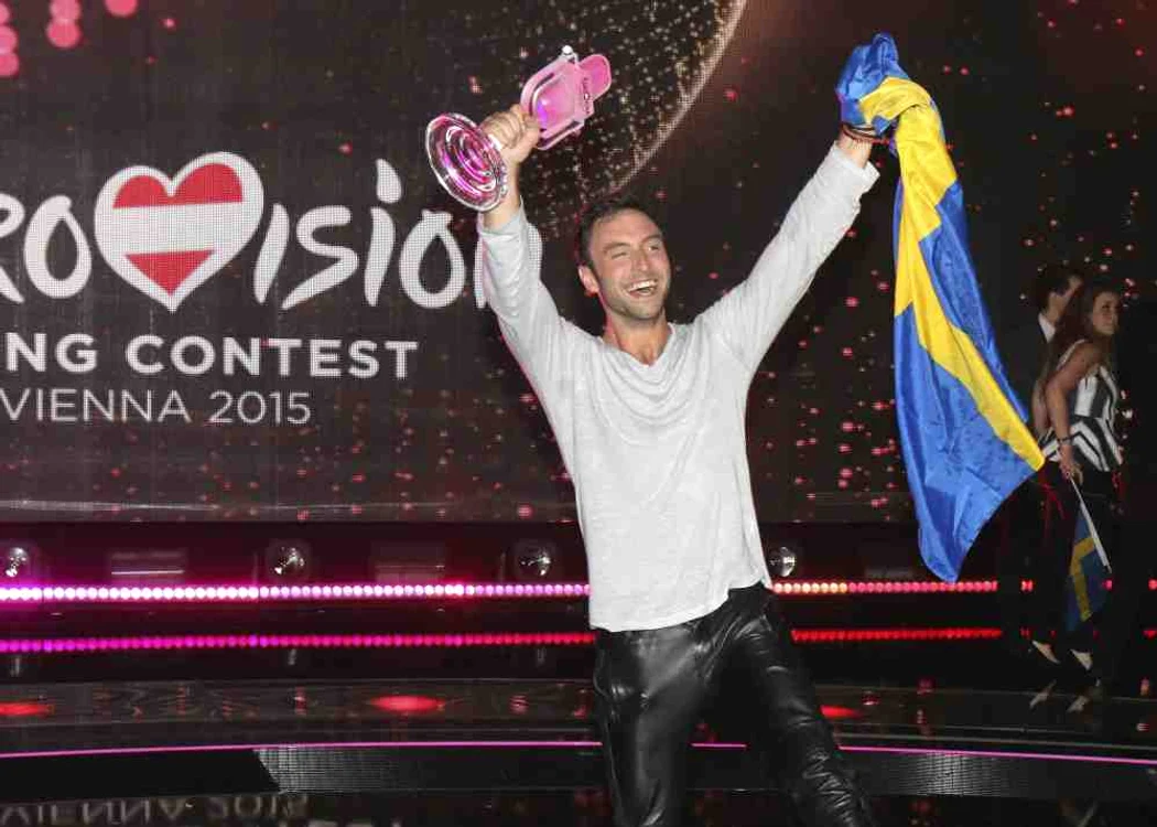 Plagiat la Eurovision: Omuleţul lui Mans Zelmerlowcaptură video