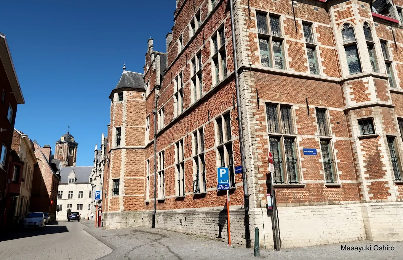 Cum au încercat doi români să-i însceneze unui conațional din Belgia un caz de agresiune