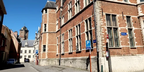 tribunal penal belgia FOTO Google Maps