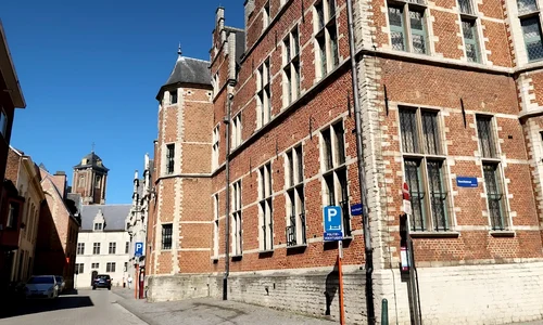 tribunal penal belgia FOTO Google Maps