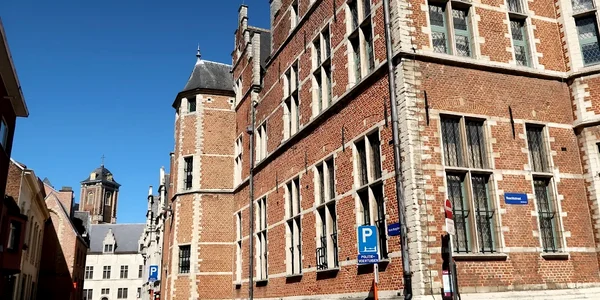 tribunal penal belgia FOTO Google Maps