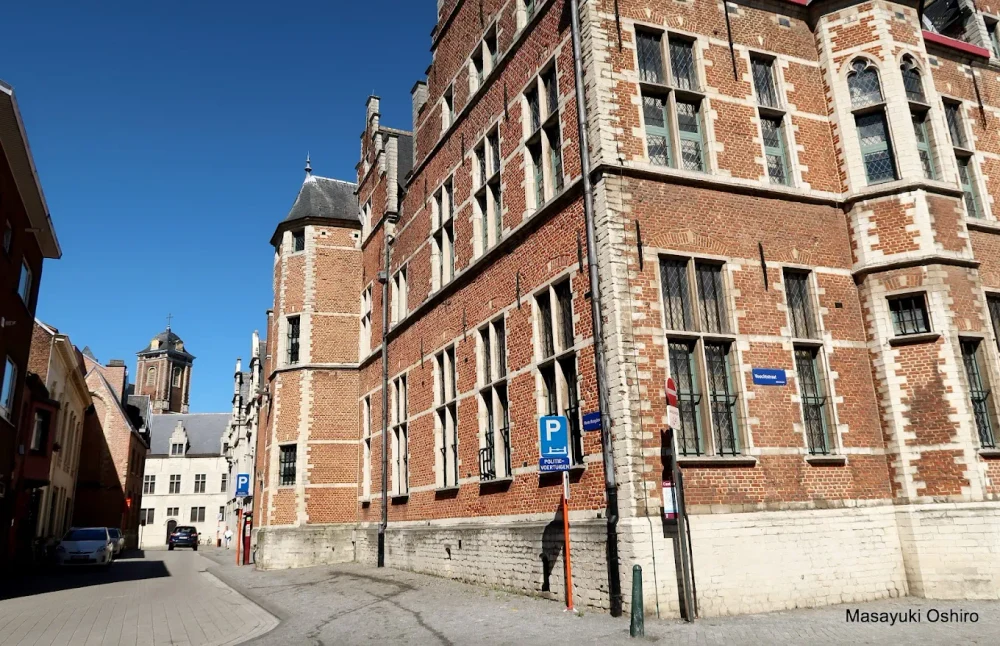 Cum au încercat doi români să-i însceneze unui conațional din Belgia un caz de agresiune