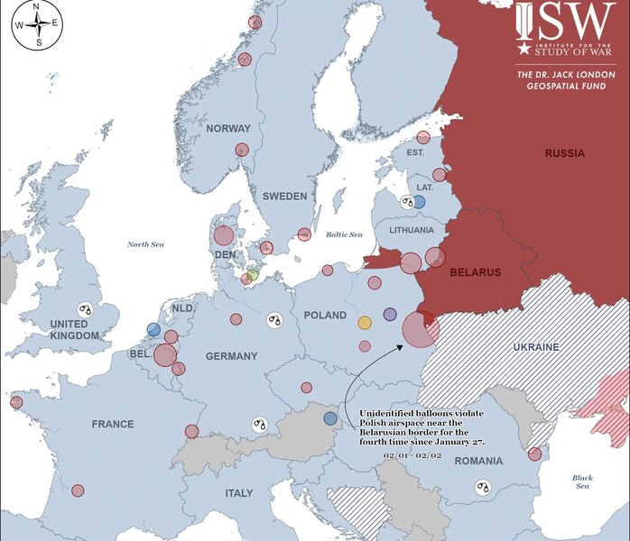 De ce apare România pe harta ISW privind „faza zero” a operațiunilor Rusiei în Europa