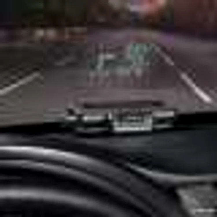 Garmin HUD