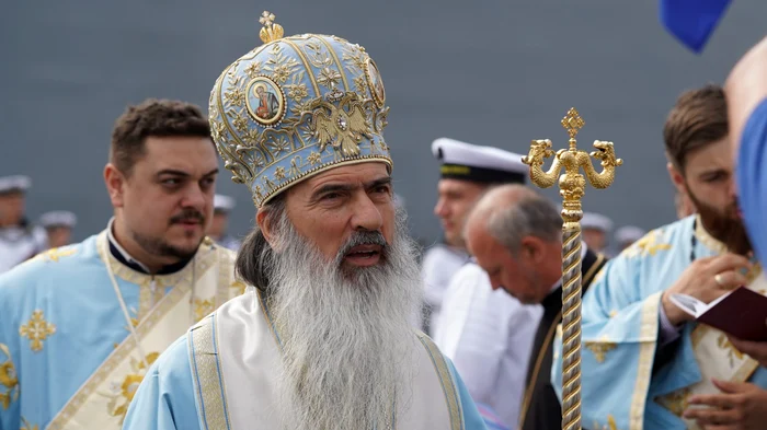 
    Arhiepiscopul Tomisului, IPS TeodosieSursă foto: Arhivă Click!  