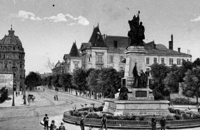 Foto: Asociaţia Monument Ion C. Brătianu