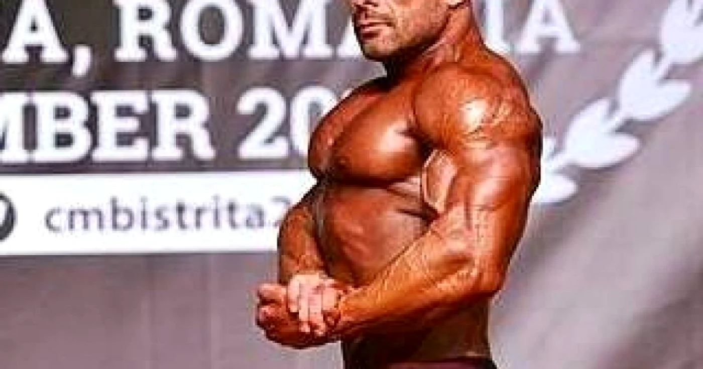 andrei alexandrescu culturism