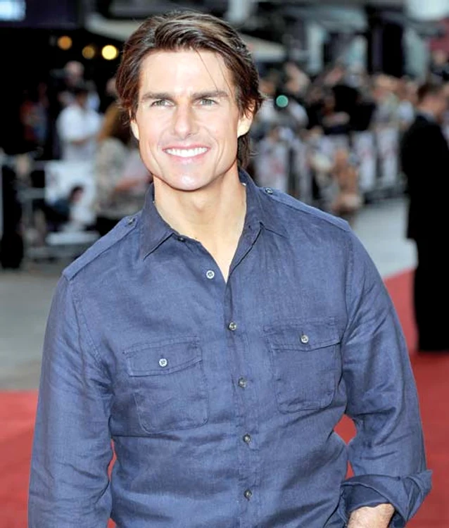 Tom Cruise (52 de ani)