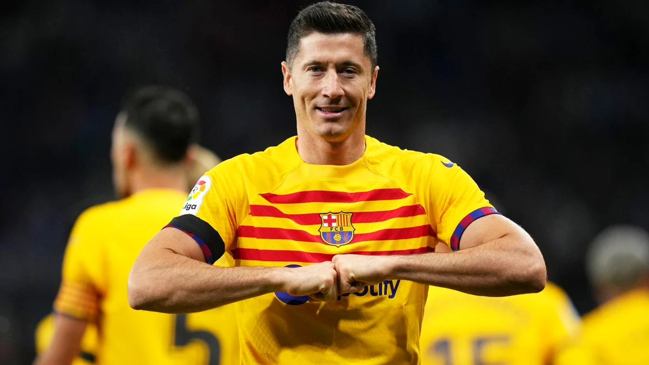 Lewandowski speră să fie pe teren în confruntarea cu Real Madrid