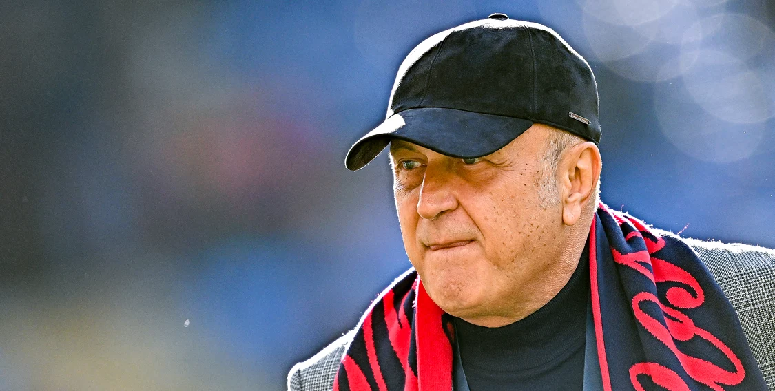 Dan Șucu are succes la Genoa