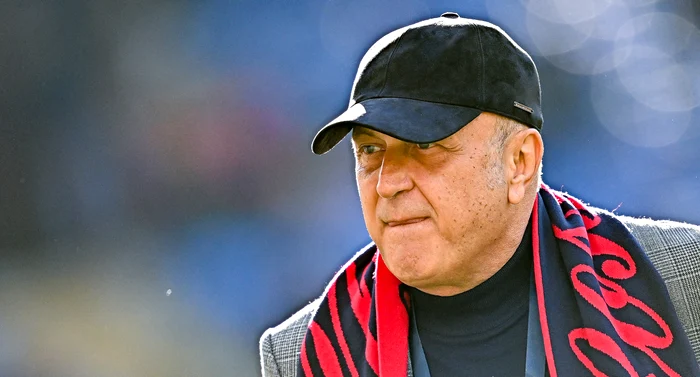 Dan Șucu a preluat cel mai echi club de fotbal din Italia