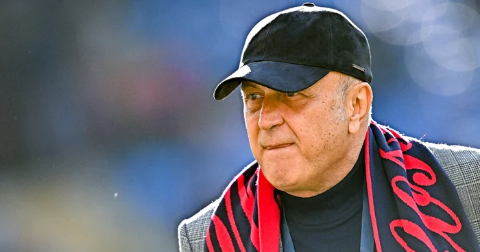 Dan Șucu, confruntat cu prima criză majoră la Genoa. Echipa patronată de român este ultima în Serie A