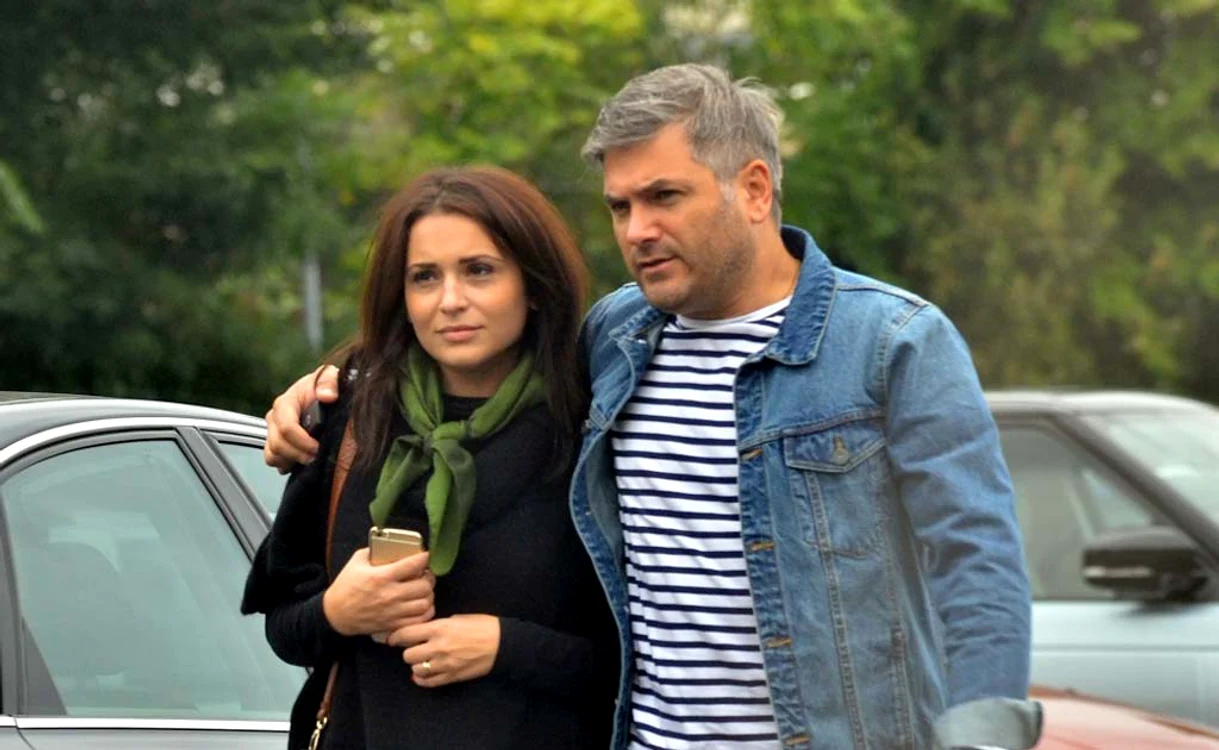 Mircea şi Raluca se iubesc la fel ca-n prima zi