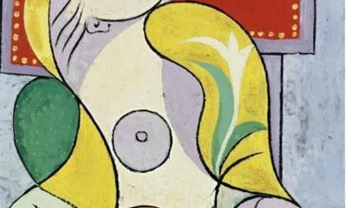 Tabloul "La Lecture" de Picasso a vândut la Londra pe o sumă uriaşă jpeg