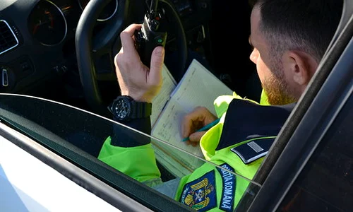 Polițiștii au completat 79 de procese verbale  jpeg