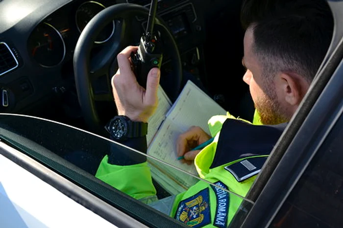 Polițiștii au completat 79 de procese verbale