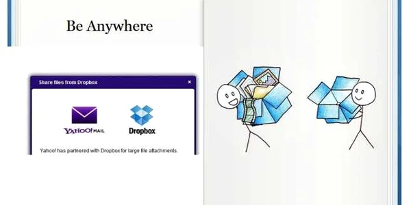 dropbox yahoo foto adevarul