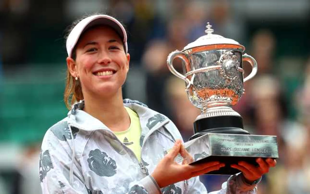 Garbine Muguruza