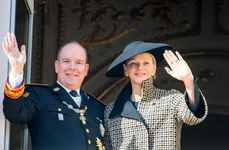 charlene si albert de ziua nationala jpg