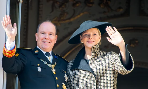 charlene si albert de ziua nationala jpg