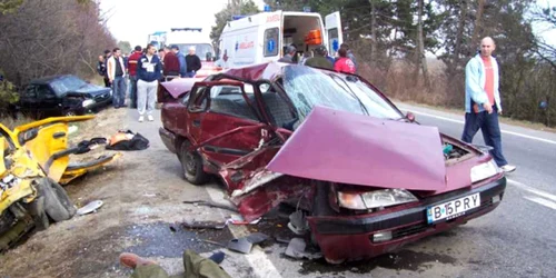 Curba de la Colonești rămâne una dintre dintre cele mai „mortale” zone din județ 