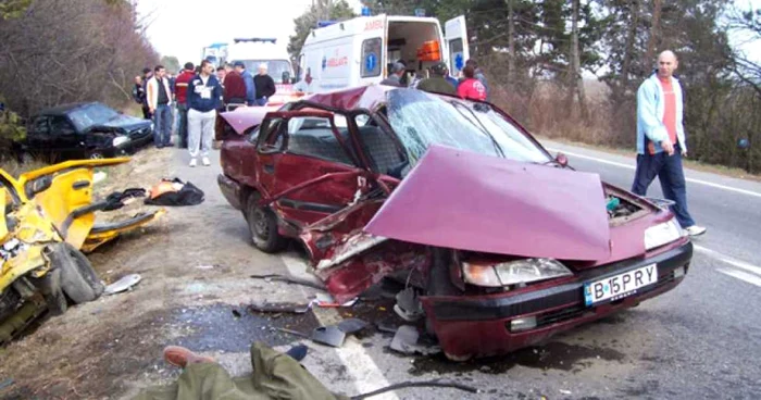 Curba de la Colonești rămâne una dintre dintre cele mai „mortale” zone din județ