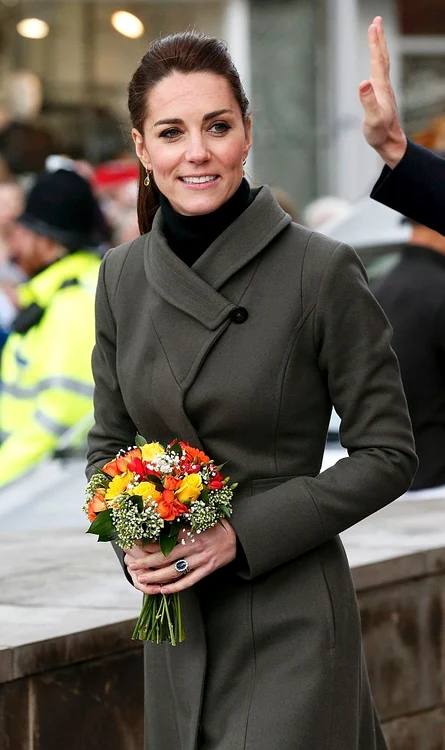 The Duke And Duchess Of Cambridge Visit North Wales jpeg