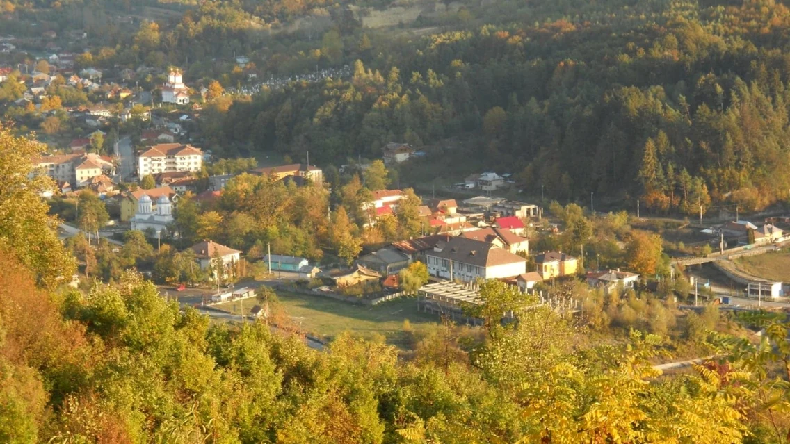 Cum arăta Ocnele Mari - Vâlcea în zilele noastre - reastată staţiune balneară Foto Centrul de Informare Turistică Ocnele Mari