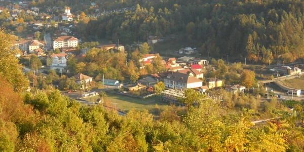 Cum arăta Ocnele Mari - Vâlcea în zilele noastre - reastată staţiune balneară Foto Centrul de Informare Turistică Ocnele Mari