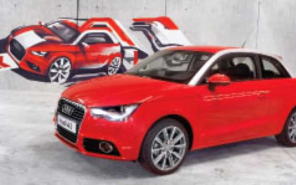 Audi A1