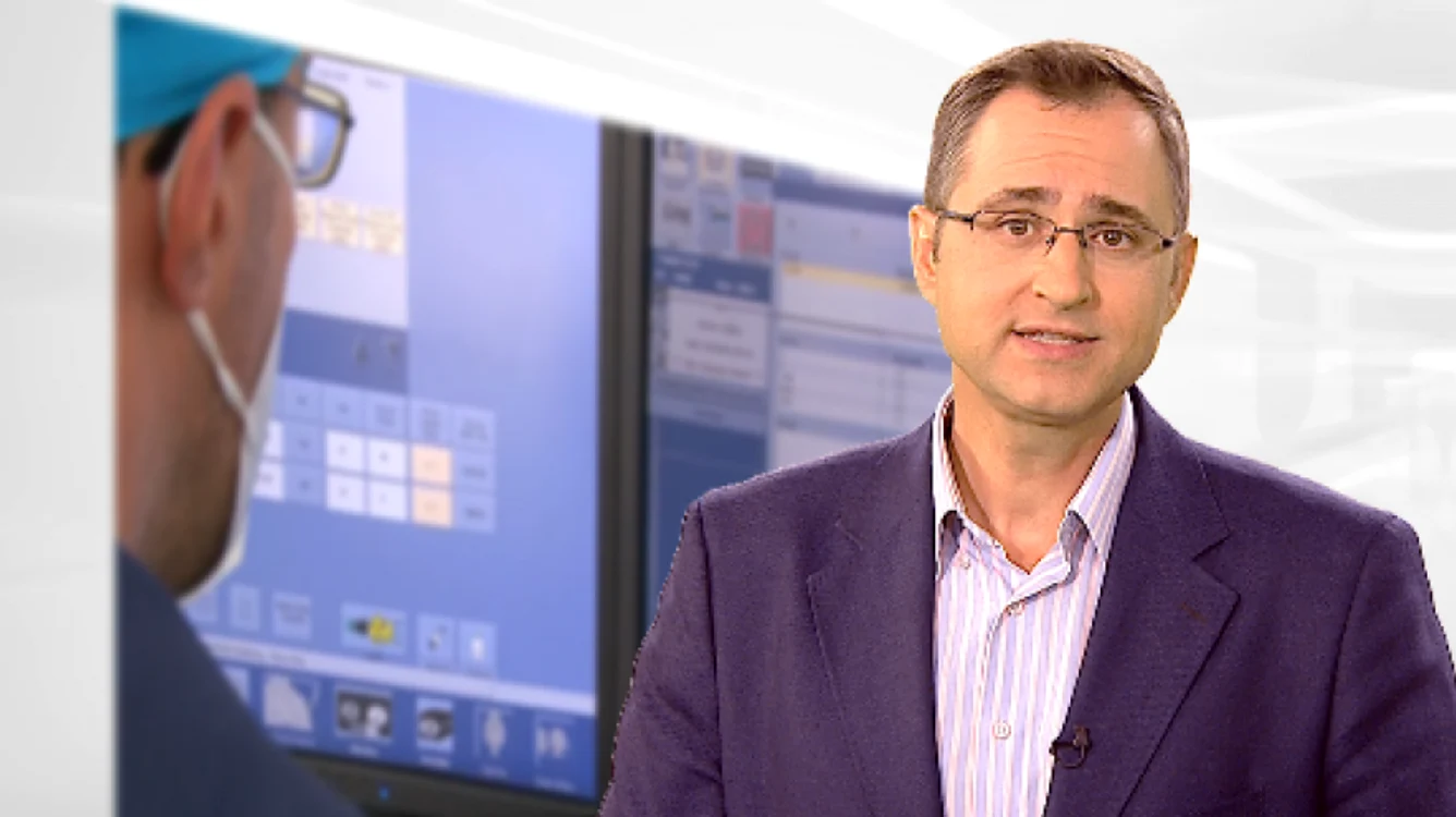 Mihai Constantin, noul purtător de cuvânt al Guvernului FOTO: TVR