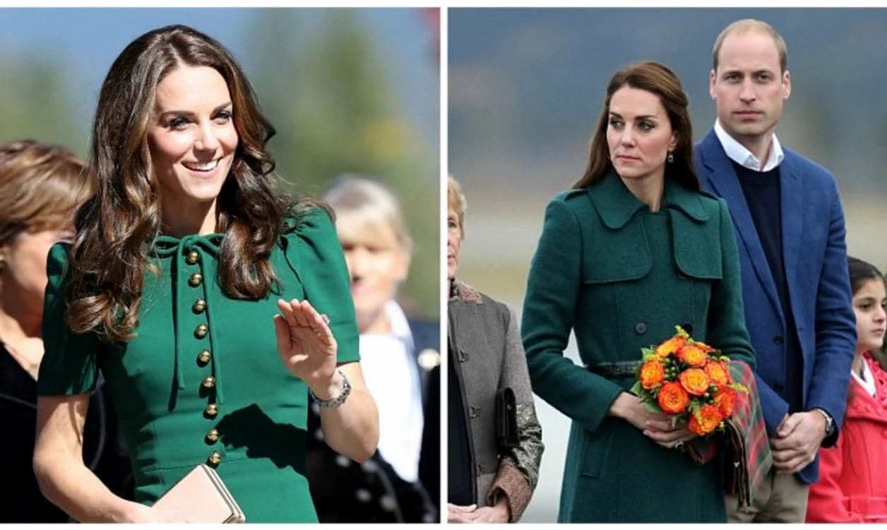 Kate a impresionat din nou prin alegerea vestimentarăfoto: Getty Images
