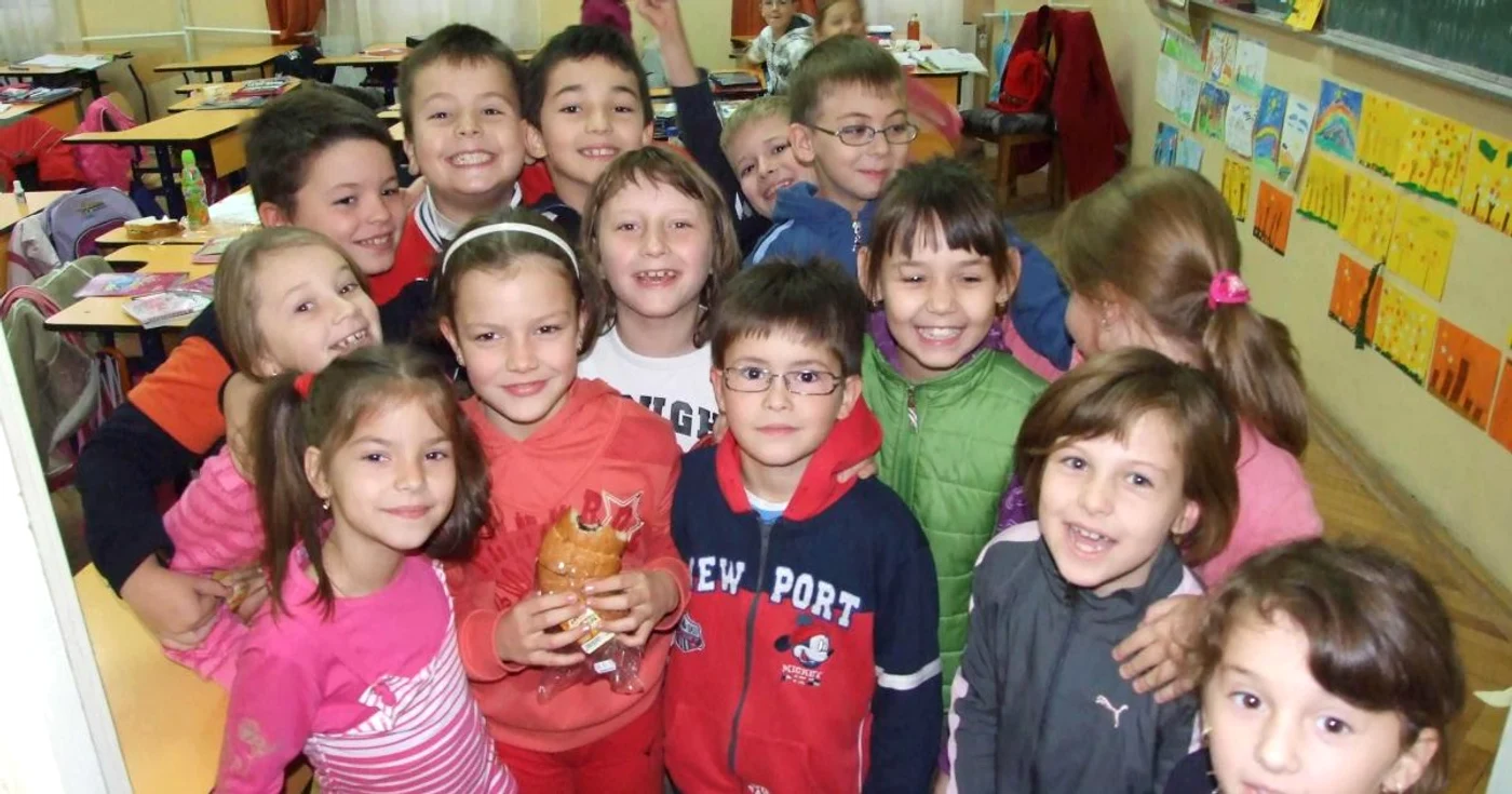 Elevii se întorc la şcoală pe 31 octombrie/foto: Arhiva