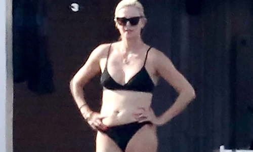 charlize theron bikini jpeg